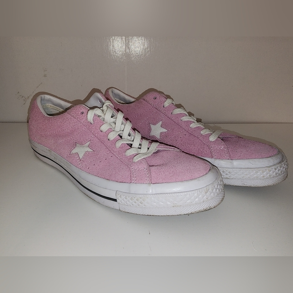 Converse Allstar Chuck Taylor Pink Size 8.5 Mens, 10.5 Womens Sneakers